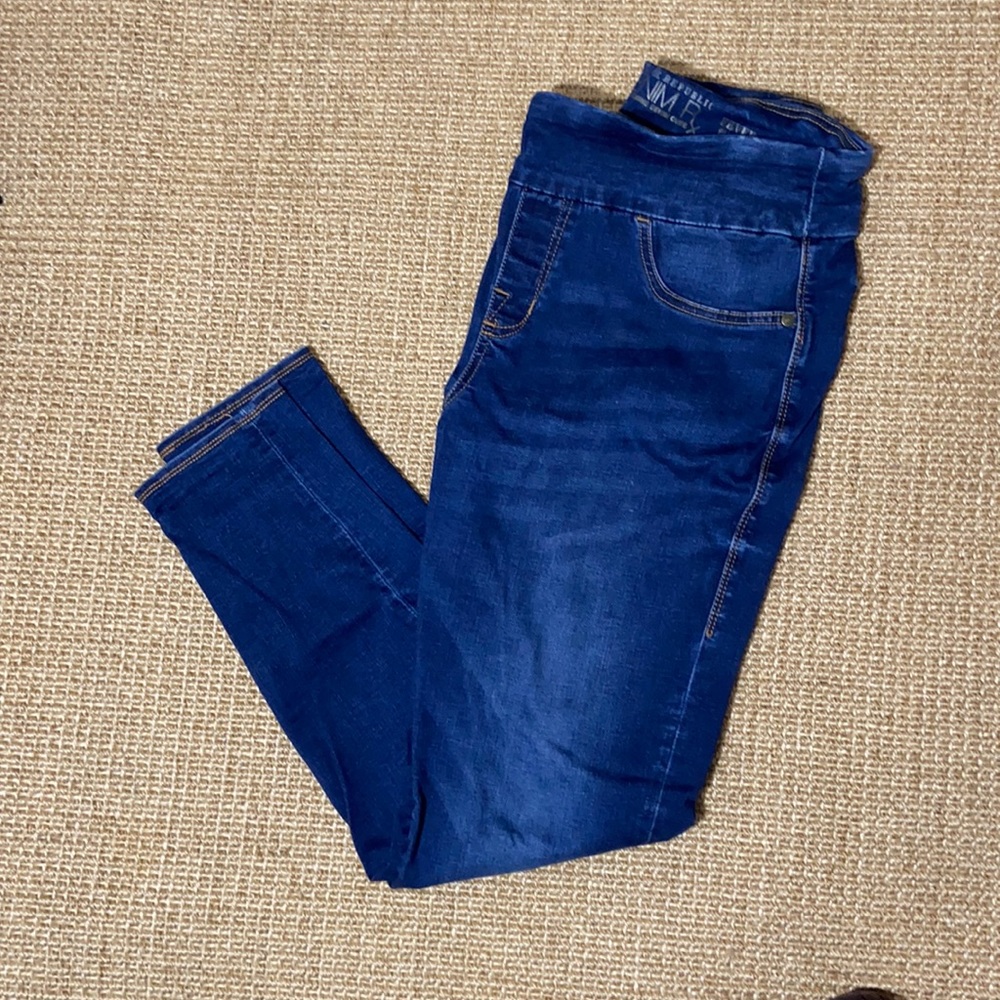 Rock & Republic size 12 jeggings